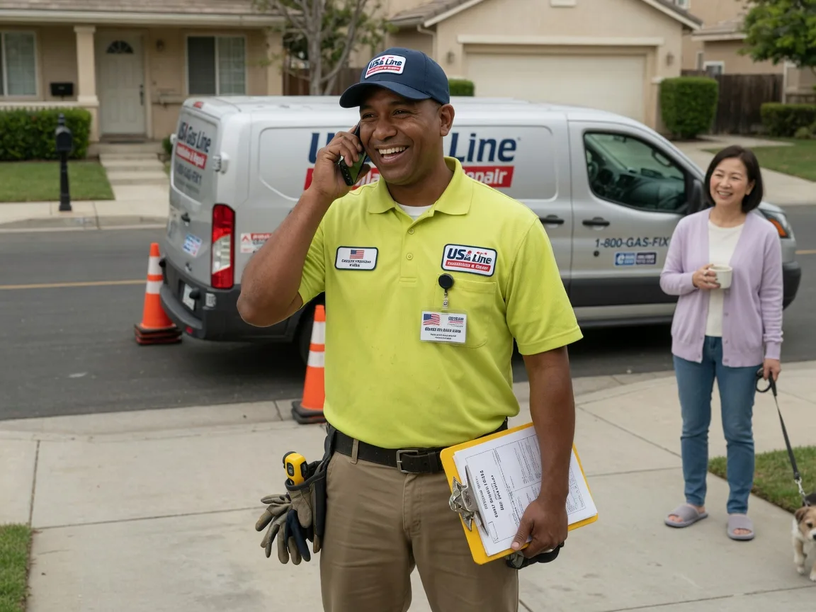 Gas Line Installation Turrell, AR FAQs